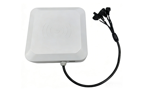 IMPINJ工业门禁应用RFID电子标签读写器UR5708厂家