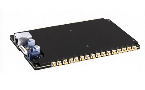 IMPINJ高性能多端口智能柜RFID超高频标签读写器UR8298厂家