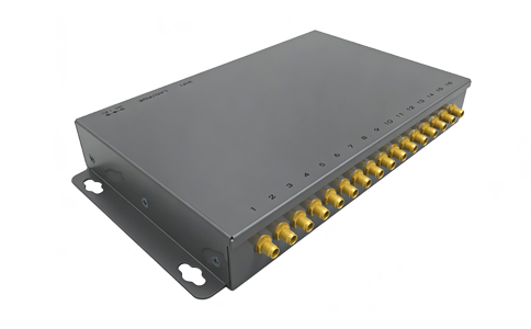 IMPINJ高性能多天线超高频工业RFID读写器UR8388厂家