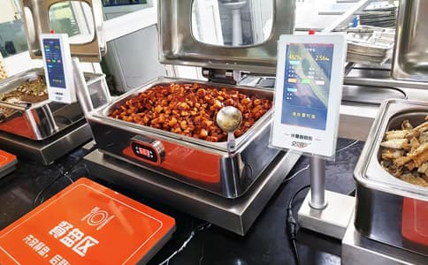 工业RFID读写器技术助力物流有效保障生鲜食品安全